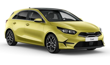 Ceed New 1.6 AT Prestige