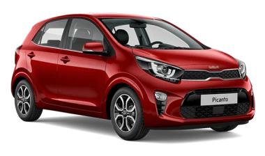 Picanto New 1.0 AT Luxe