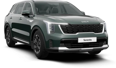 Sorento New24 2.5 MPI AT 4WD Luxe 5/7 мест