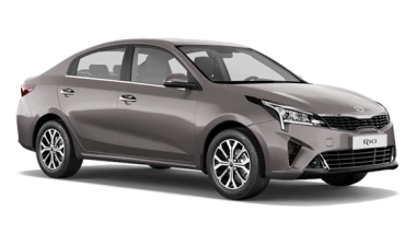 Rio New 1.6 MT Comfort