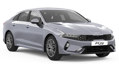 K5 New 2.0 MPI AT 2WD Luxe