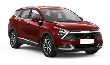 Sportage 2022 New 2.0 MPI AT 4WD Prestige