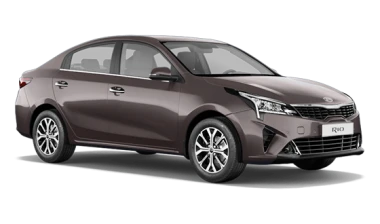 Rio New 1.6 MT Comfort