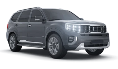 Mohave New 3.0 AT 4WD Luxe