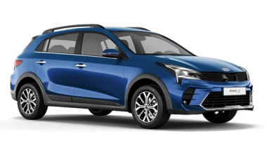 Rio X 1.6 MT Сomfort