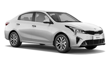 Rio New 1.6 MT Luxe AV