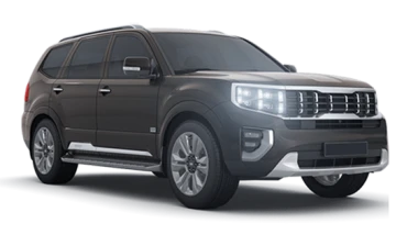 Mohave New 3.0 AT 4WD Prestige