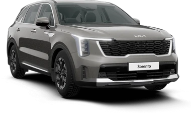Sorento New24 2.5 MPI AT 4WD Luxe 5/7 мест