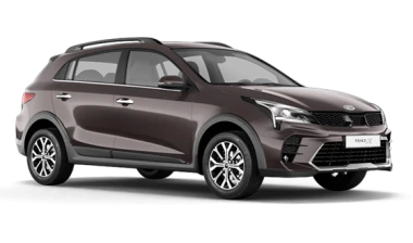 Rio X 1.6 MT Luxe AV
