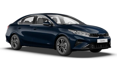 Cerato NEW 1.6 AT Luxe